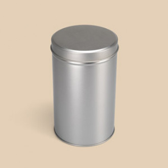 Stülpdeckeldose rund - 10,7 x 17,8 cm