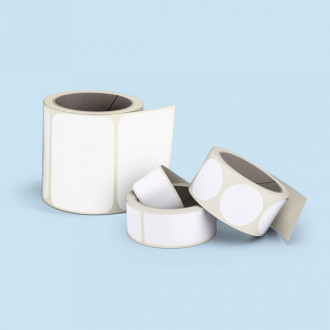 Etiketten auf Rolle kaufen