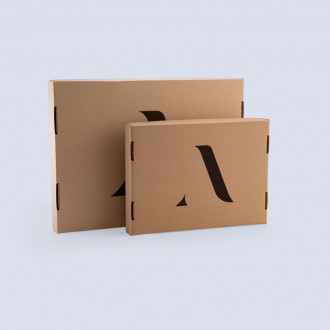 Versandkarton bedrucken lassen