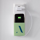 Praktische Handyladetasche individuell bedrucken