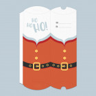 Kissenschachtel für Weihnachten