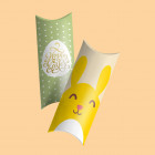 Osterverpackungen bedrucken und verschenken