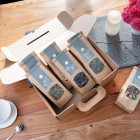 Koffer aus offener Welle hochwertig bedrucken