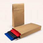 Versandtasche mit Aufreißfaden und zwei Haftklebestreifen