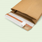 Nachhaltige Versandtasche für Versand und Rückversand