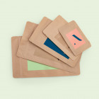 Verpackung mit Etikett bedrucken