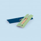 Bedruckte Stifthülle