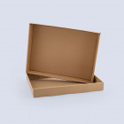 Versandkarton aus Wellpappe