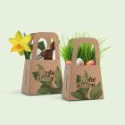 Ostertasche bedrucken