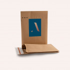 Versandtaschen mit Etiketten bedrucken