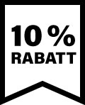 10 % Rabatt sichern